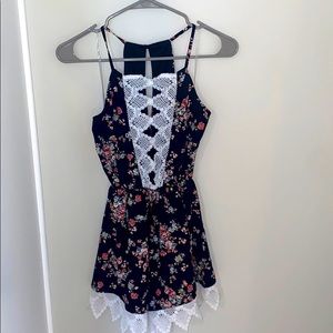 Never Before Worn Boutique Romper